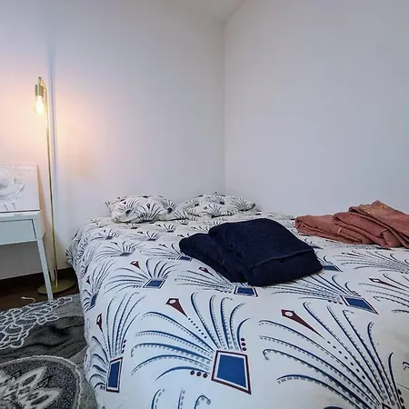 Ferienwohnung Chez Les P'Tits Loups Straßburg Exterior foto