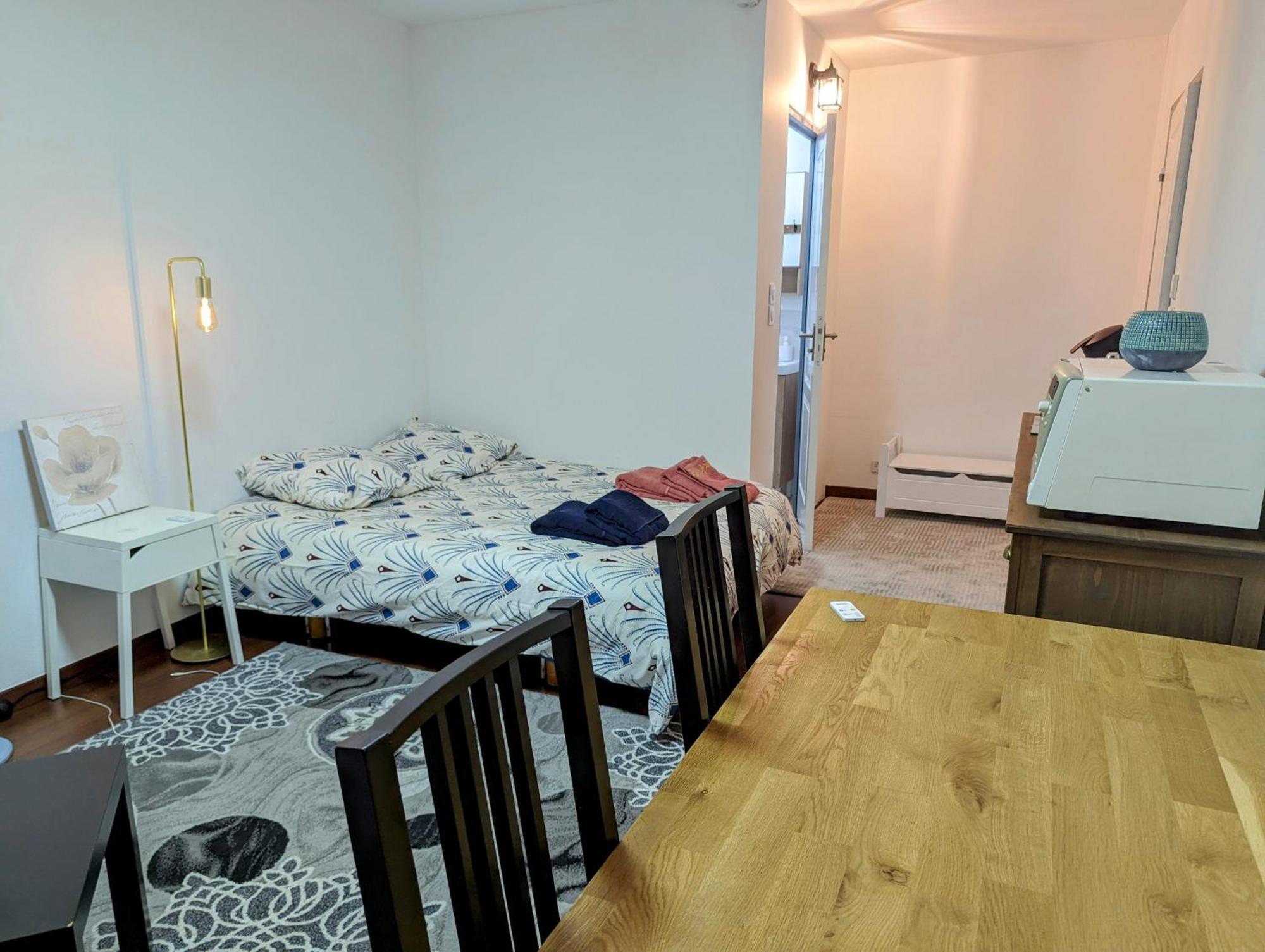 Appartement Chez Les P'tits Loups